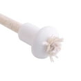 thumbnail image 2 of Lamp Wick,7Pcs Ceramic Holders Torch Wine Bottle Oil Candle Lamp Fiber Glass Heat- Kerosene Wick, 2 of 8