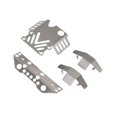 thumbnail image 2 of Dualoai 1/12 RC Car Chassis s Chassis Guard Replacement Maintenance Easy to Install, 2 of 9