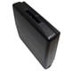 thumbnail image 3 of 2x Portaobjetos Plegable de material acero Inoxidable para Bebidas / / Caravanas / Piezas de Automóviles (negro) Zulema Soporte de bebida ajustable, 3 of 8