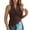 Brown, variant on Women Summer Tops Stylish Women's Tanks And For Everyday And Vacation Wear With Strappy Design Backless Style For Spring Summer Fall Crop Tops Small Women Top Girls Glitter Compression with Brown M