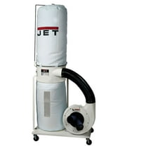Jet Dc-1200Vx-Bk1 Dust Collector 2 Hp 1Ph 230 V 30-Micron Bag Filter Kit