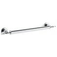 thumbnail image 2 of Kohler K-26529 Decorative 18" Grab Bar - Brushed Modern Brass, 2 of 4