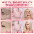 thumbnail image 4 of TUMAKOU Portable High Frequency Facial Machine - Orange High Frequency Face Skin Wand Device, 4 of 5