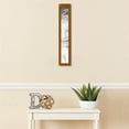 thumbnail image 3 of ArtToFrames 4x27 inch Honey Picture Frame, Brown Wood Poster Frame (4093), 3 of 7