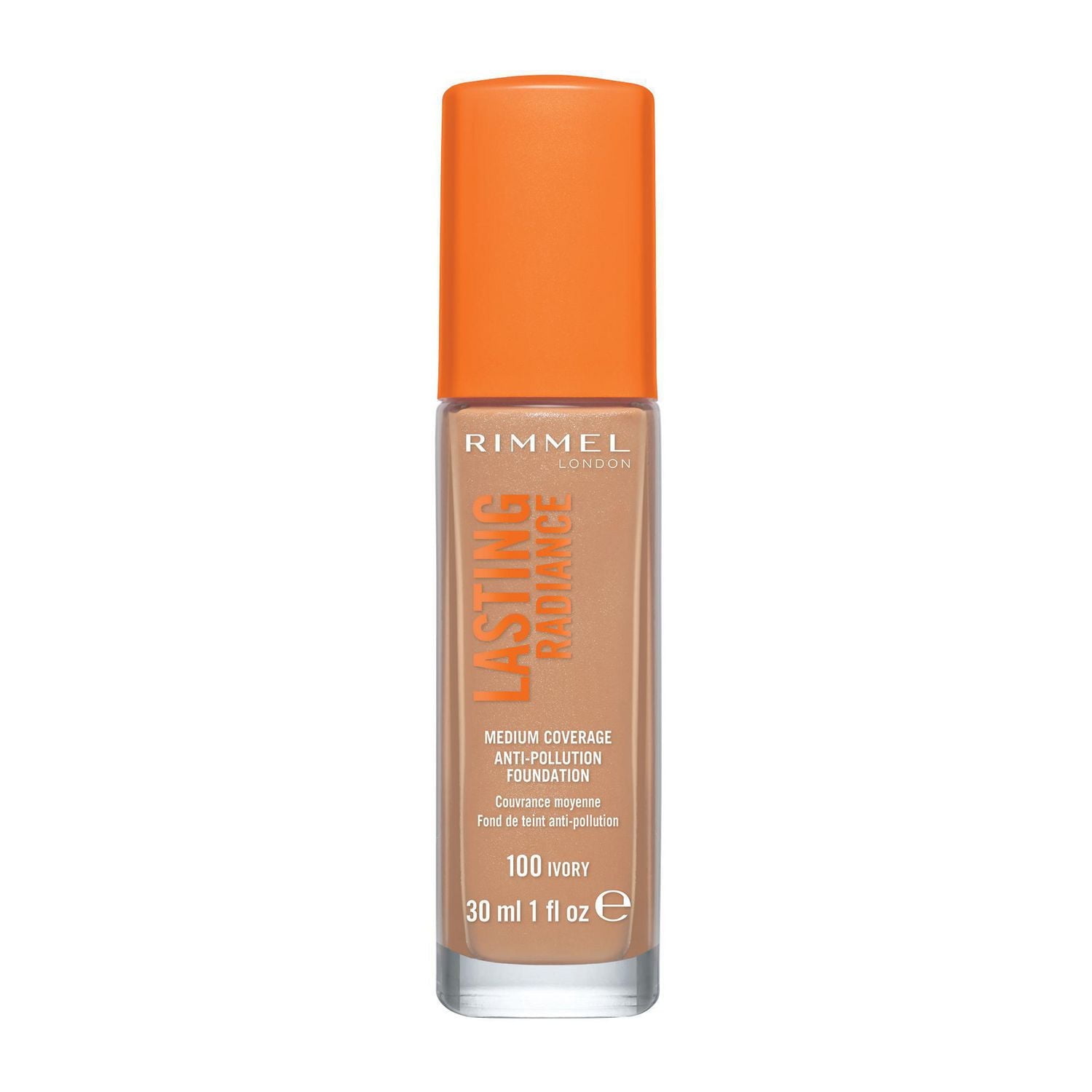 Fond de teint Lasting Radiance de Rimmel London