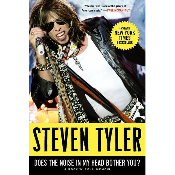 Does the Noise in My Head Bother You?: A Rock 'n' Roll Memoir, (Paperback)