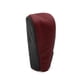 thumbnail image 1 of Tapa Funda Protectora de Pomo para Palanca de Cambios de Coche Piél Sintética Rojo Cierre-, 1 of 1