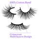 thumbnail image 5 of Pestañas Postizas ALICE Medias Naturales Ojo de Gato 7 Pares, 5 of 9