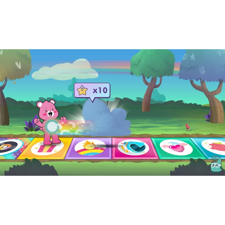 ケアベア Care Bears Unlock the Magic switch Care Bears : Unlock The Magic for Nintendo Switch - Nintendo