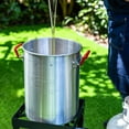 thumbnail image 3 of Creole Feast 30 qt 50,000 BTU Aluminum Turkey Fryer, 3 of 13