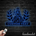 thumbnail image 3 of Handmadetneonsign Lawyer Metal Wall Art, Lawyer Metal Sign Wall Decor, Lawyer Metal Decor, 3 of 5