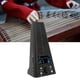 thumbnail image 4 of Metrónomo Mecánico ANGGREK Universal Preciso Negro para Flauta Guitarra, 4 of 8
