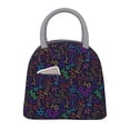 thumbnail image 1 of Easygdp Chemistry Science Bolsa de Almuerzo Insulada Grande, Forro de Aluminio, Diseño Espacioso, a Prueba de Fugas, Ideal para Trabajo, Picnics, Viajes y Actividades al Aire Libre, 1 of 6