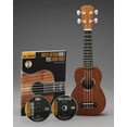 thumbnail image 2 of Hal Leonard Ukulele Starter Pack (Instrument Bk/CD, ChordFinder and DVD), 2 of 6