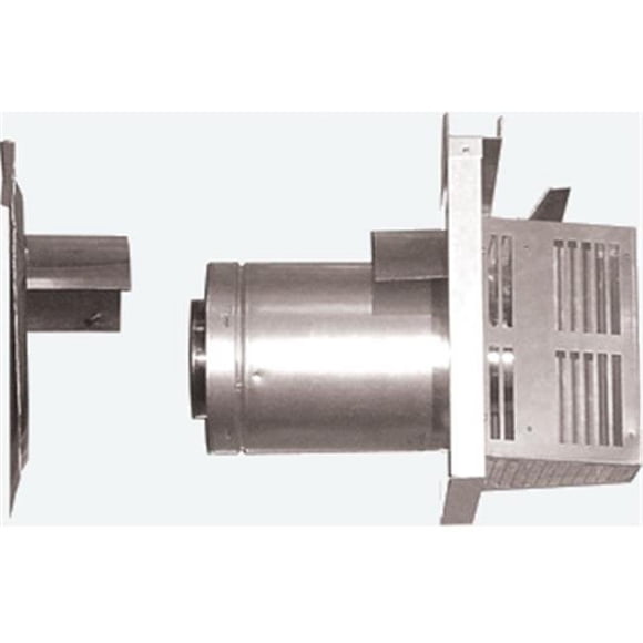 SLP SLP-TRAP2 5.25-9.25 in. Horizontal Trapezoid Termination Kit