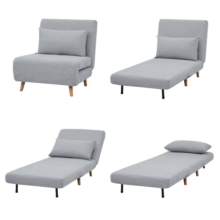 Bolen convertible chair upholstery hot sale