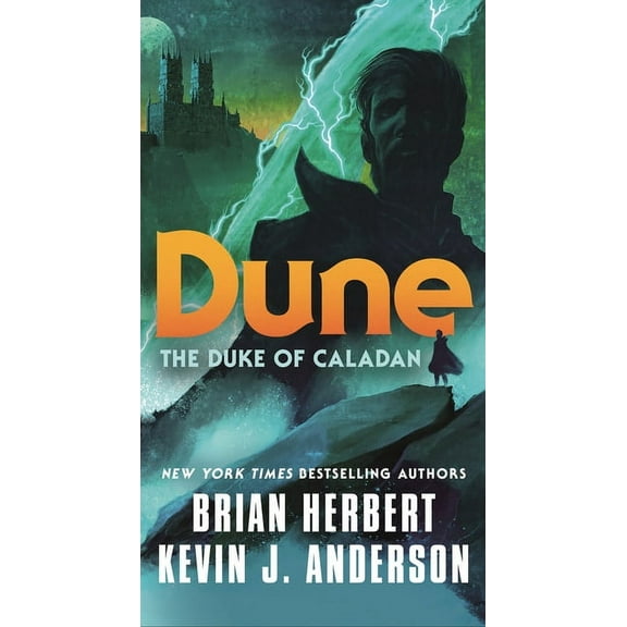 The Caladan Trilogy: Dune: The Duke of Caladan (Series #1) (Paperback)