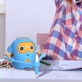 thumbnail image 1 of Drawing Robot For Kids Educational Smart Robot with Interactive Learning Games Early Learning Toy For Toddlers Age 3-6 Drawing Coding Gift, 1 of 5