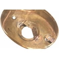 thumbnail image 4 of Fits Royal Enfield 350 Air Filter Box Assembly Oval Type Brass, 4 of 5