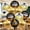 A, variant on Graduation Foil Balloon Set for High School College Graduation Celebration, Black and Gold Party Decorations with Congratulations Message Including Star Round and Elongated Balloons 2 Pieces