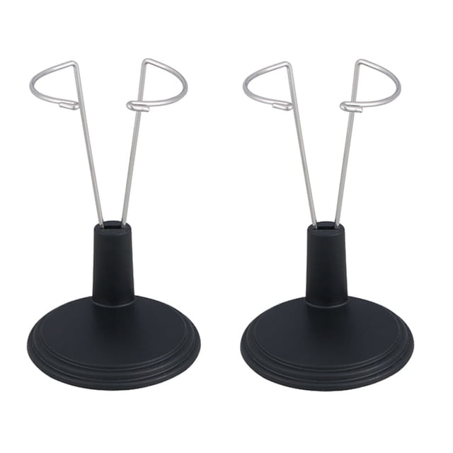 Lindbes Cabbage Patch Dolls Stands & Coraline Doll Display Rack