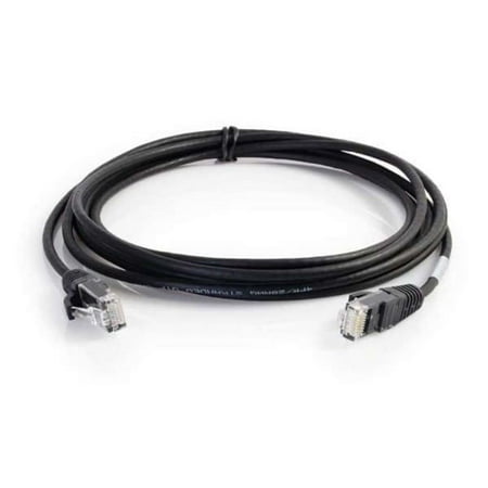 4 ft. Cat6 Snagless Unshielded UTP Slim Ethernet Network Patch Cable  Black price history on PriceWatchPro