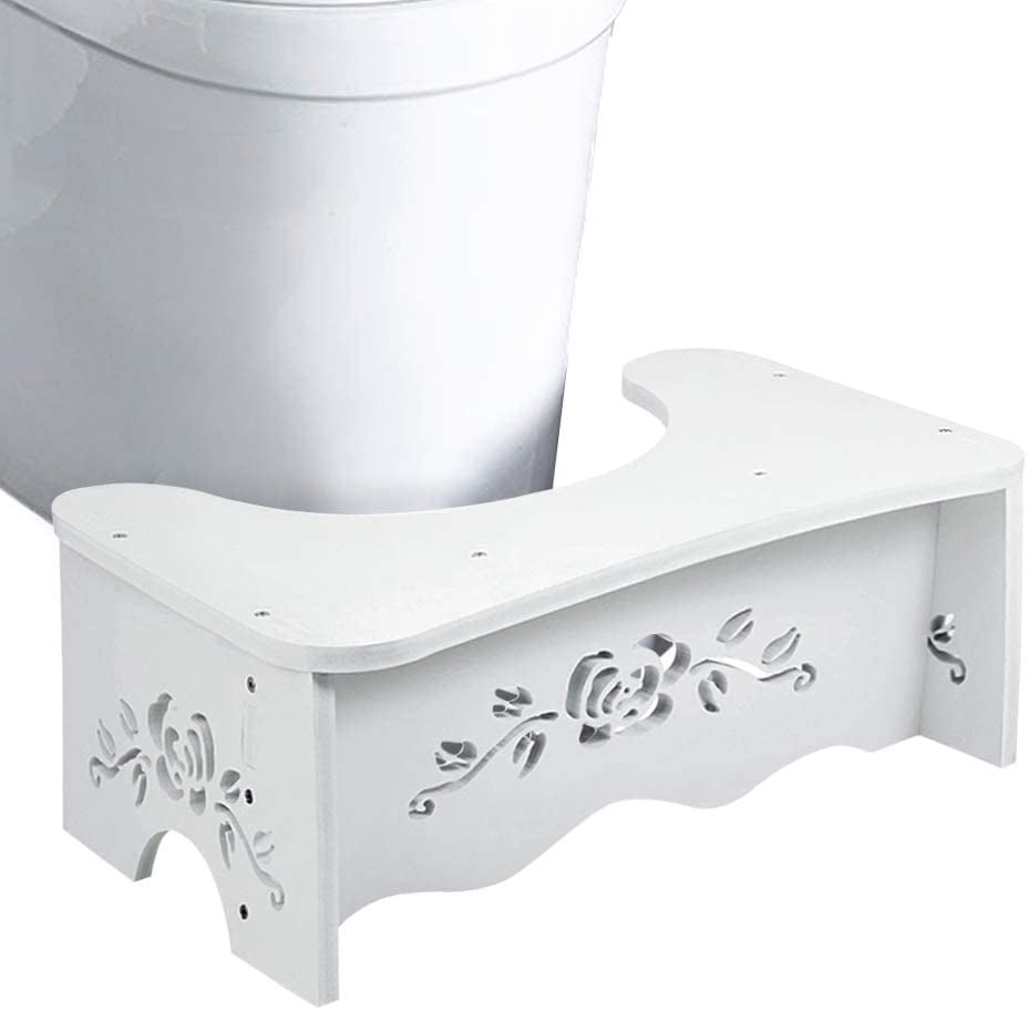 Toilet stool adults healthy bowel movements against hemorrhoids
