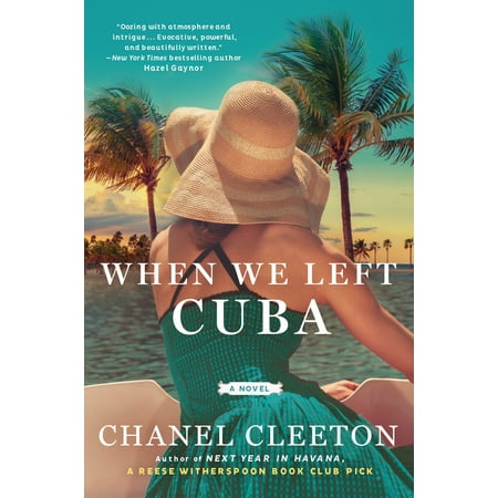 When We Left Cuba (Best Novels Set In Cuba)