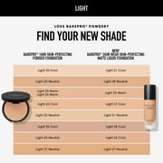 bare Minerals BAREPRO 24HR Wear Skin-Perfecting Matte Liquid Foundation Mineral SPF 20 PA++, Light 20W
