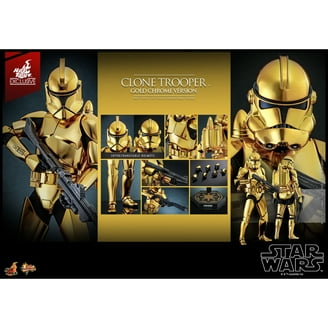 スターウォーズ　ブラックシリーズ　クローントルーパー　オーダー66　4パック Star Wars Black Series Clone Troopers of Order 66 Action Figure 4