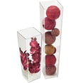 thumbnail image 2 of Cal-Mil 879-24 Accent Display, Square, 24" Height, 5" Width, 5" Length, 2 of 3