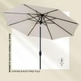 thumbnail image 2 of Tempera 9FT Auto Tilt patio umbrella, 2 of 9