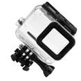 thumbnail image 1 of Underwater Housing Case for GoPro Hero 5, Up to 45m Depth, Compact and Portable Spare Case, 1 of 7