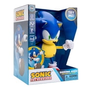 World Tech Toys Sonic the Hedgehog Dancing Robot, Children 6+