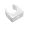 thumbnail image 4 of Soporte de montaje de base de motor de corriente continua de plástico de 20 mm Uxcell para motores de 130/140/180, paquete de 10, 4 of 5