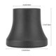 thumbnail image 1 of Steering Wheel Hub Adapter Connector 5/6 Hole Connection Base for Club Car GolfcartBlack, 1 of 3