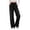 Black, variant on ClodeEU Wide Leg Jeans for Women,High Waisted Denim Pants,Boyfriend Jeans Trendy Casual Black,Womens Plus XL