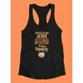 thumbnail image 3 of Thank You For Noodles Ramen Racerback Tank Women -Smartprints Designs, Female XX-Large, 3 of 4