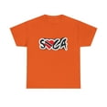 thumbnail image 2 of I Love Soca Trinidad Style Unisex Heavy Cotton Tee, 2 of 12