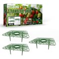 thumbnail image 1 of Paquete de 3 soportes para fresas - Soportes para fresas Maceta de fresas JM JM, 1 of 5