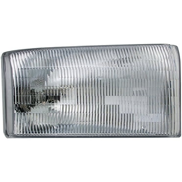 Dorman 1590283 Passenger Side Headlight Assembly for Specific Ford Models