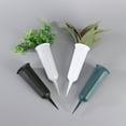 thumbnail image 4 of Maytalsory 4x Functional And Decorative Cemetery Vases With Ground Spike Graves Gift Cemetery Vase With Spikes Dark Green, 4 of 6