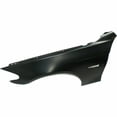 thumbnail image 3 of For BMW ActiveHybrid 5 2012 13 14 15 2016 Fender Assembly Driver and Passenger Side | Pair | Front | Sedan | BM1240148, BM1241148 | 41357248659, 41357248660, 3 of 5