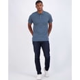 thumbnail image 5 of Real Essentials 3 & 4 Pack: Men's Cotton Pique Short Sleeve Polo Shirt - Performance Polo (Available In Big & Tall), 5 of 6