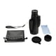 thumbnail image 2 of Telescopio monoculares portátiles de 12 × 50 con bolsa de almacenamiento, ligero, gran aumento para conciertos, senderismo, eventos deportivos, Baoblaze Telescopio monocular, 2 of 8
