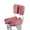 Pink, variant on Seat Cushion, Memory Foam Orthopedic Chair Pad, U Shaped Tailbone Pressure Relief Support for Office Chair and Car