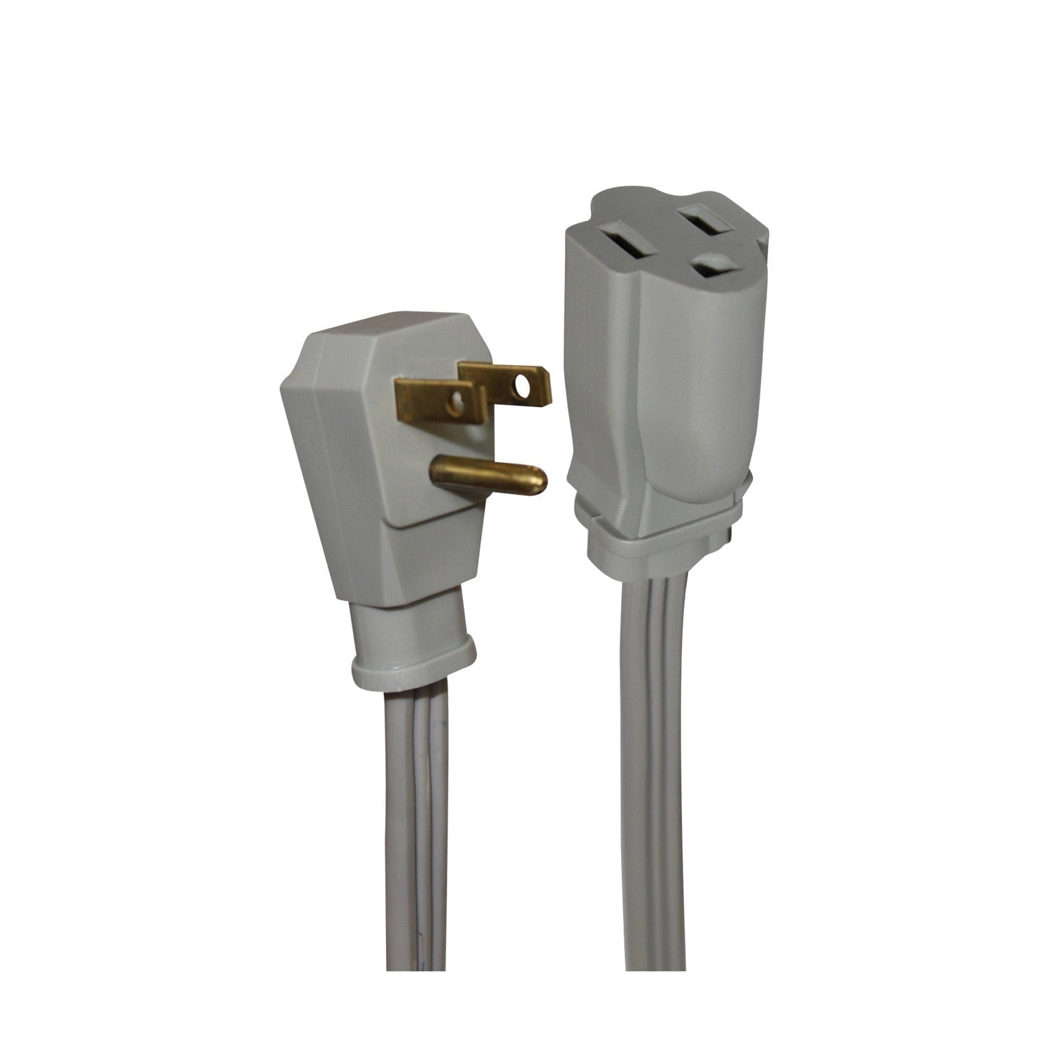 Rallonge électrique 100 Pieds (30 M) – Calibre 10/3 – Noir – 15 Ampères – 125V