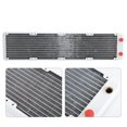 thumbnail image 4 of Disipador de calor de cobre blanco de la refrigeración por agua del ordenador de las piezas de Sparts de la PC para la belleza y el equipo industrial, 4 of 8