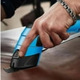 thumbnail image 2 of CHUANK Electric Scissors Multi-Functional Cardboard Cutter Precision Fabric Cutter for Seamless DIY Projects Self-Sharpening Rotary Cutter for Smooth Material Cutting, 2 of 3