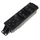 thumbnail image 1 of 9065451413 El interruptor del regulador de la ventana delantera izquierda del automóvil se adapta a - 906 06-16, 1 of 5